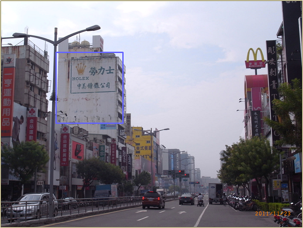 五福二路(大統百貨五福店)