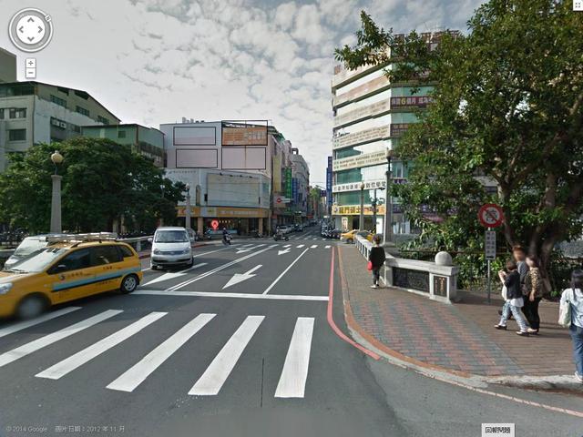 外牆廣告出租 - 中山路33號2~4樓(火車站前)-只要4000月