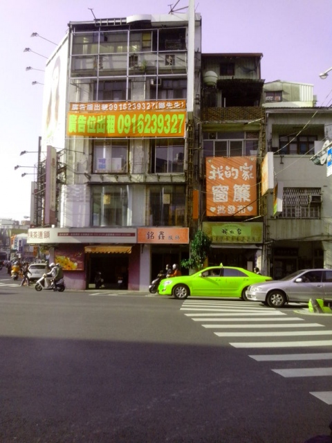 台南市中西區中山路廣告位出租