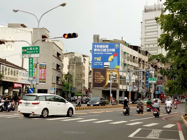 N-0762AB-大潤發、民德國中、迪卡儂、小北商圈