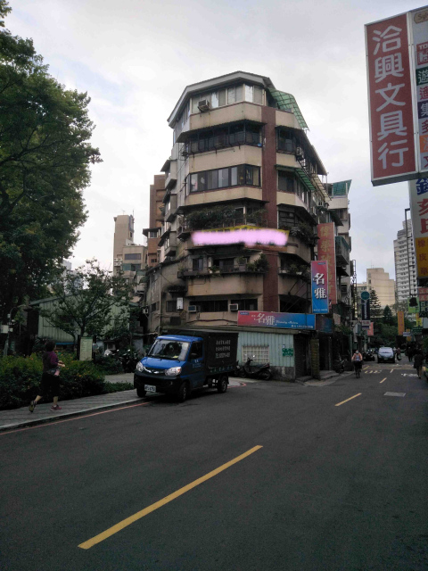 近台電大樓捷運站.師大夜市.泰順公園